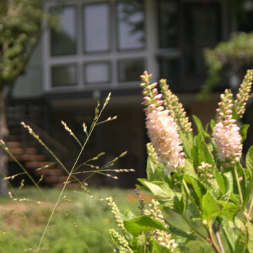 Pond House near Kennett Square, PA