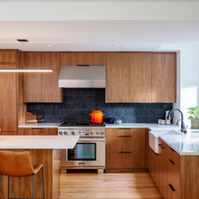 Reddy kitchen and basement