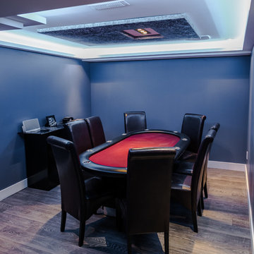 Wai's Basement Reno