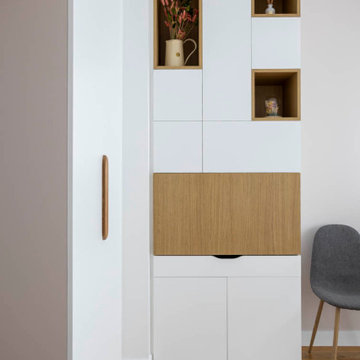 Rénovation chambres Versailles