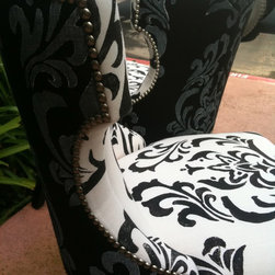 Dining Chairs - Fabric