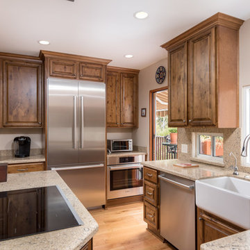 Hillcrest, San Diego Kitchen Remodel
