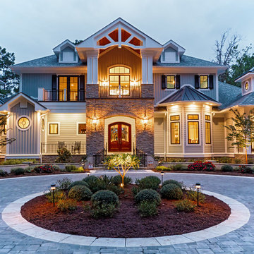 Serendipity River Home