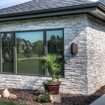 Residential Stone Exteriors