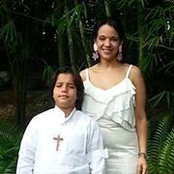 Thelma De Santoni's photo