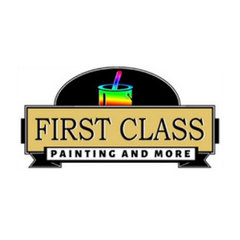 First Class Painting  and More