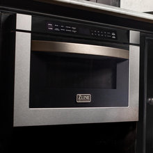 Drawer Microwave