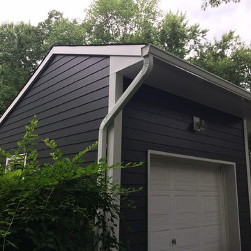 HardiePlank Iron Gray (New Providence, NJ)