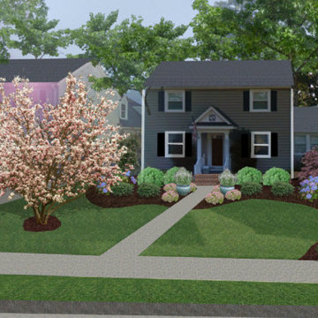 Foundation Plantings