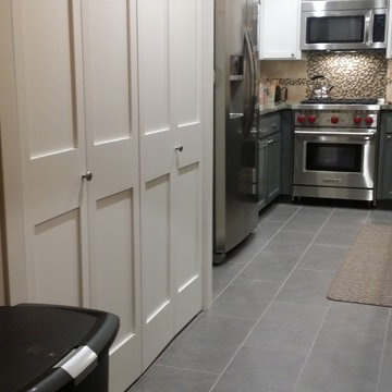 Lynn Miller Cabinet Painting and Custom Cabinet Instalaltion