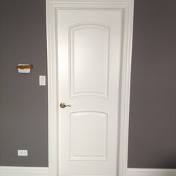 Interior door custom home - Interior Doors