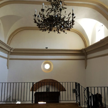 REHABILITACIÓN IGLESIA DEL CARMEN
