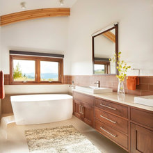 Guest bath