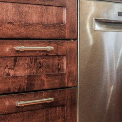 Classic Condo Makeover - Storage Cabinets