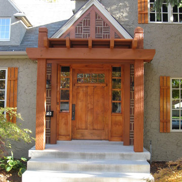 Campbell Residence