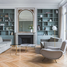 Living Room Cabinet