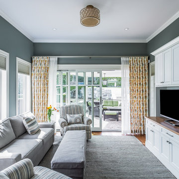 Comfort, Luxury, and Space