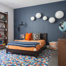 Male Bedroom