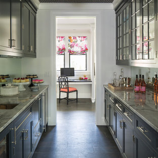 Transitional Kitchen