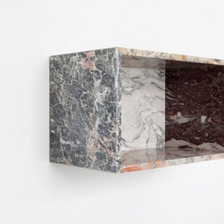 Muller van Severen Marble Box - ウォールデコ