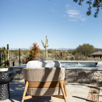 Desert Oasis