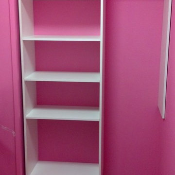Pantry/Closets