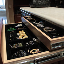 Master Closet