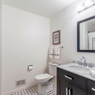 whole house remodel
