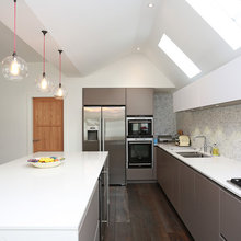 modern kitchens