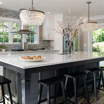 Federal Style Modern