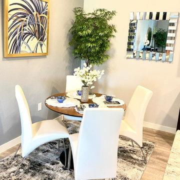 42" Round Dining Table