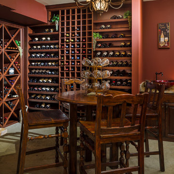 Wine & Bourbon Room