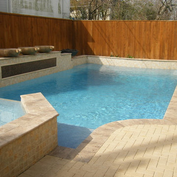 Pool and Spa Combos