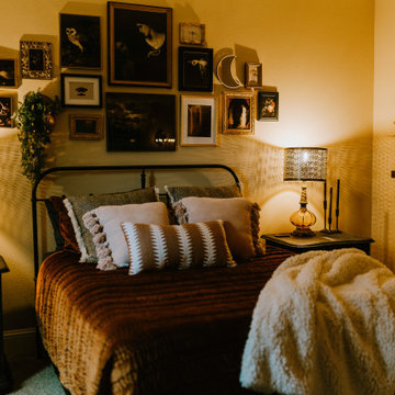 Moody Moon Room