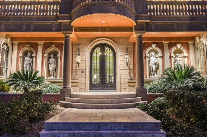 Keeter Residence