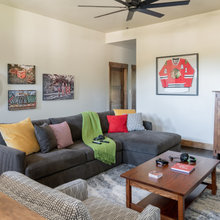 Game + Exercise Room
