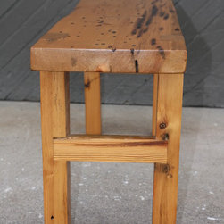 Asseoir' Bench - Furniture