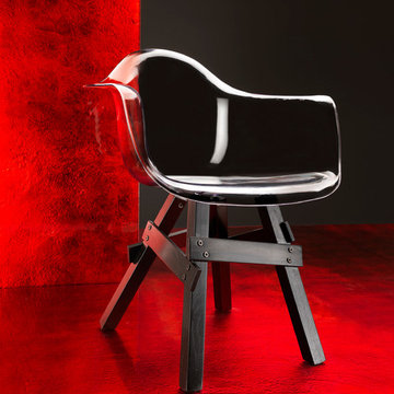 Icon Armchair by Kubikoff