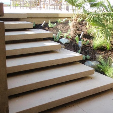 Stairs and Walkways