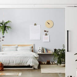 Smoke Pillowcase set | Hunting For George - Sheet And Pillowcase Sets