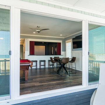 Nags Head • Luxury Oceanfront • Beach Treasure