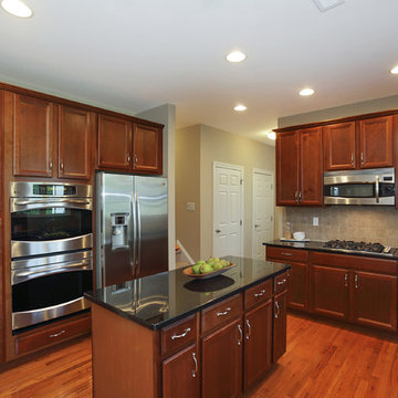 Torbet Road, Hillsborough, NJ Occupied Staging