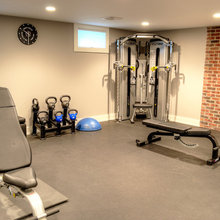home gym