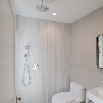 Huntington Bay Bath and Powder Room