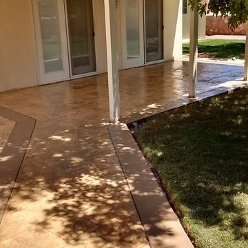 decorative concrete