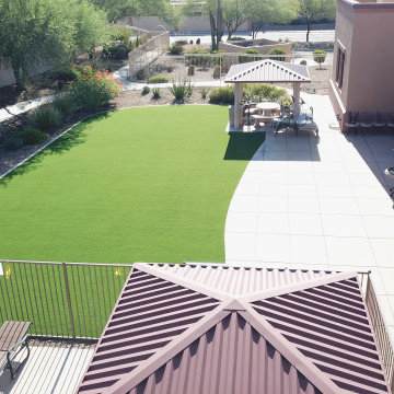 Artificial Grass Installation