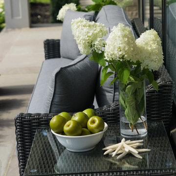 Bretton Slim sofa - Brad's house