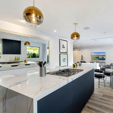 Hollywood Hills Major Remodel