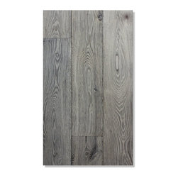 Old World Collection - Hardwood Flooring