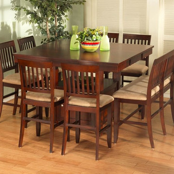 Dining rooms